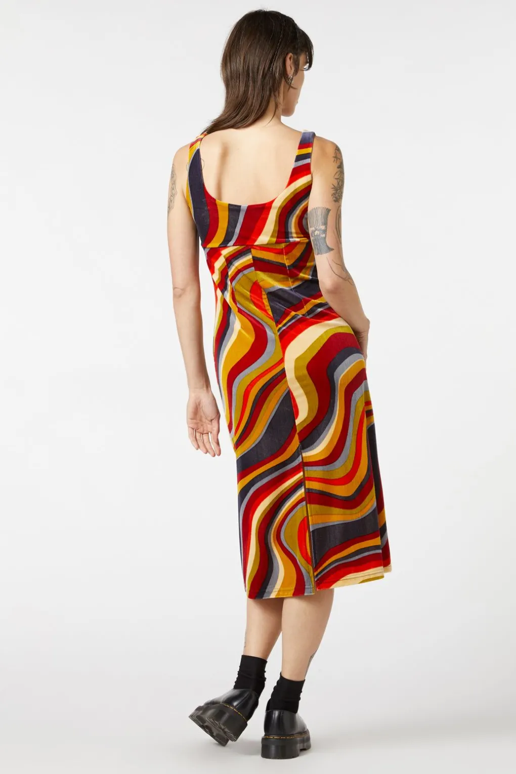 Agate Dress