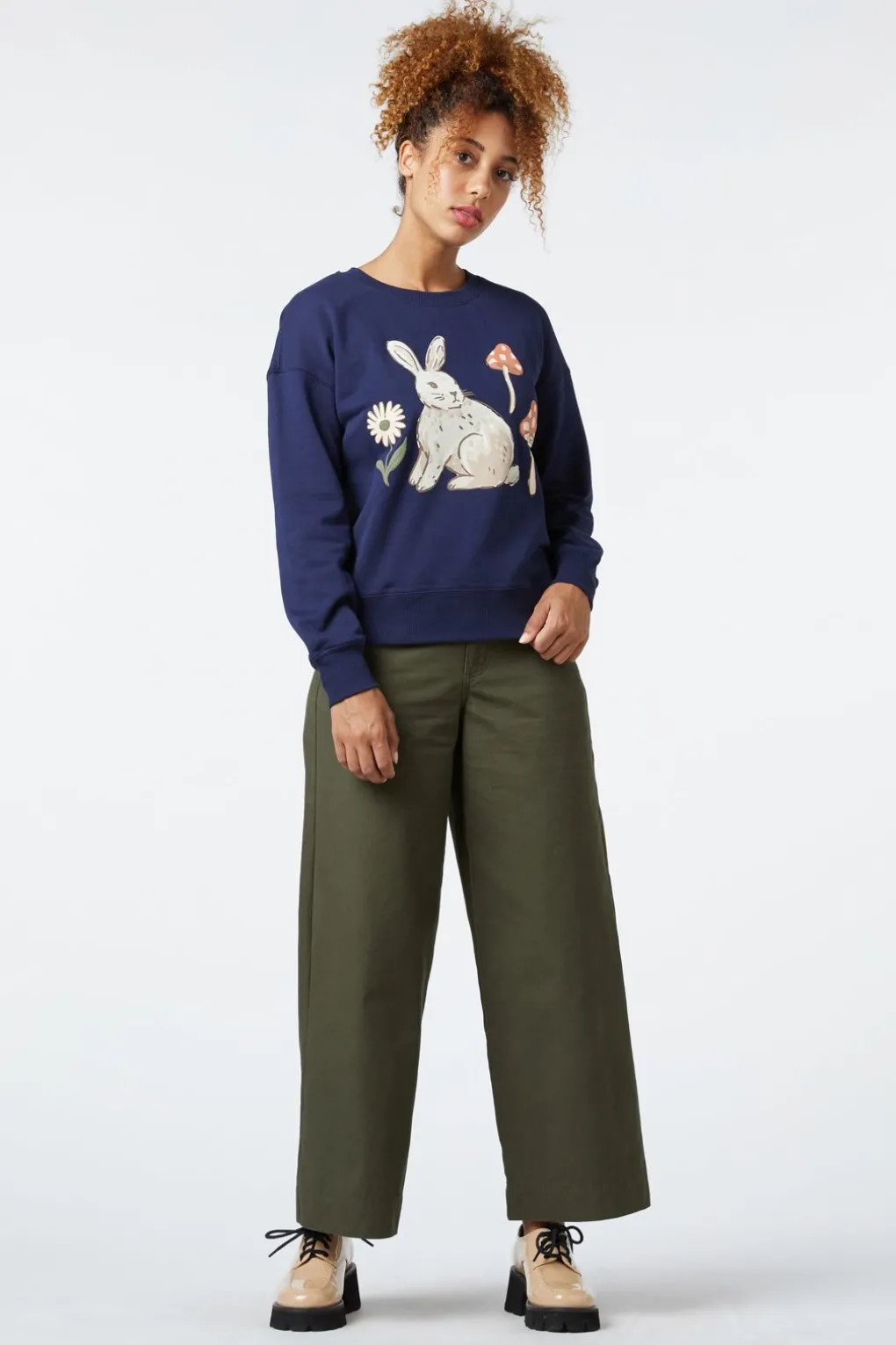 Alice Crewneck