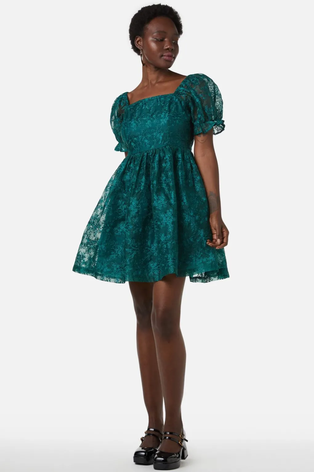 Amaretto Mini Dress