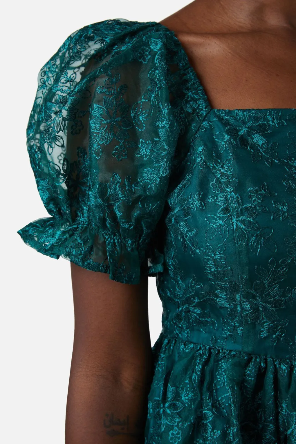 Amaretto Mini Dress