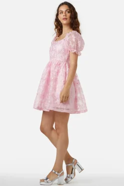 Amaretto Mini Dress