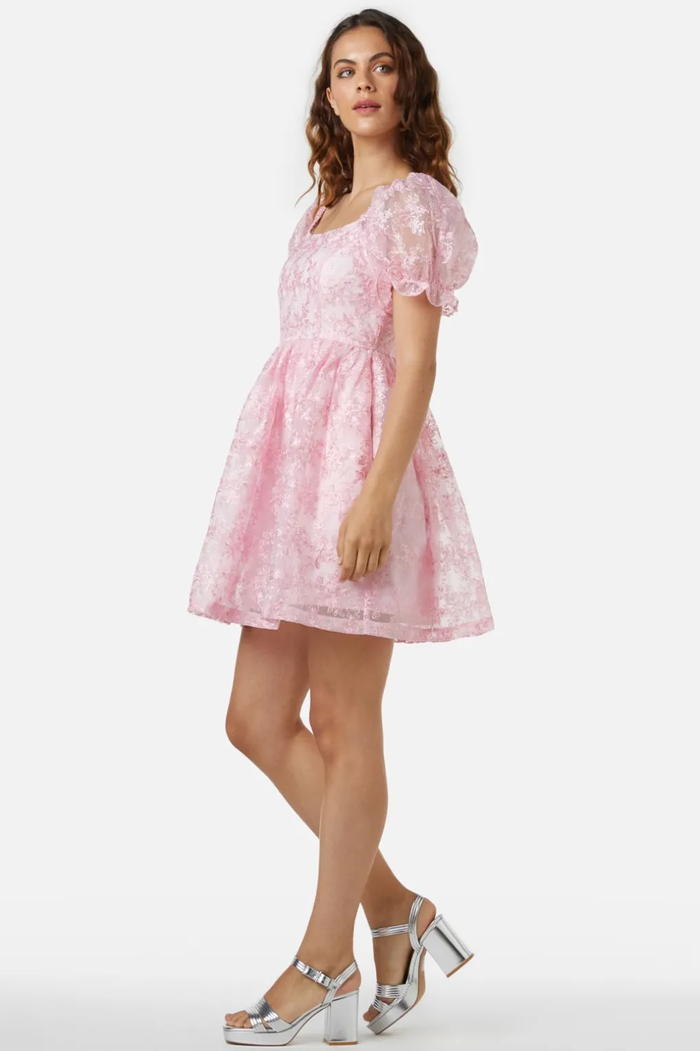 Amaretto Mini Dress