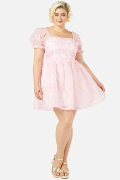 Amaretto Mini Dress