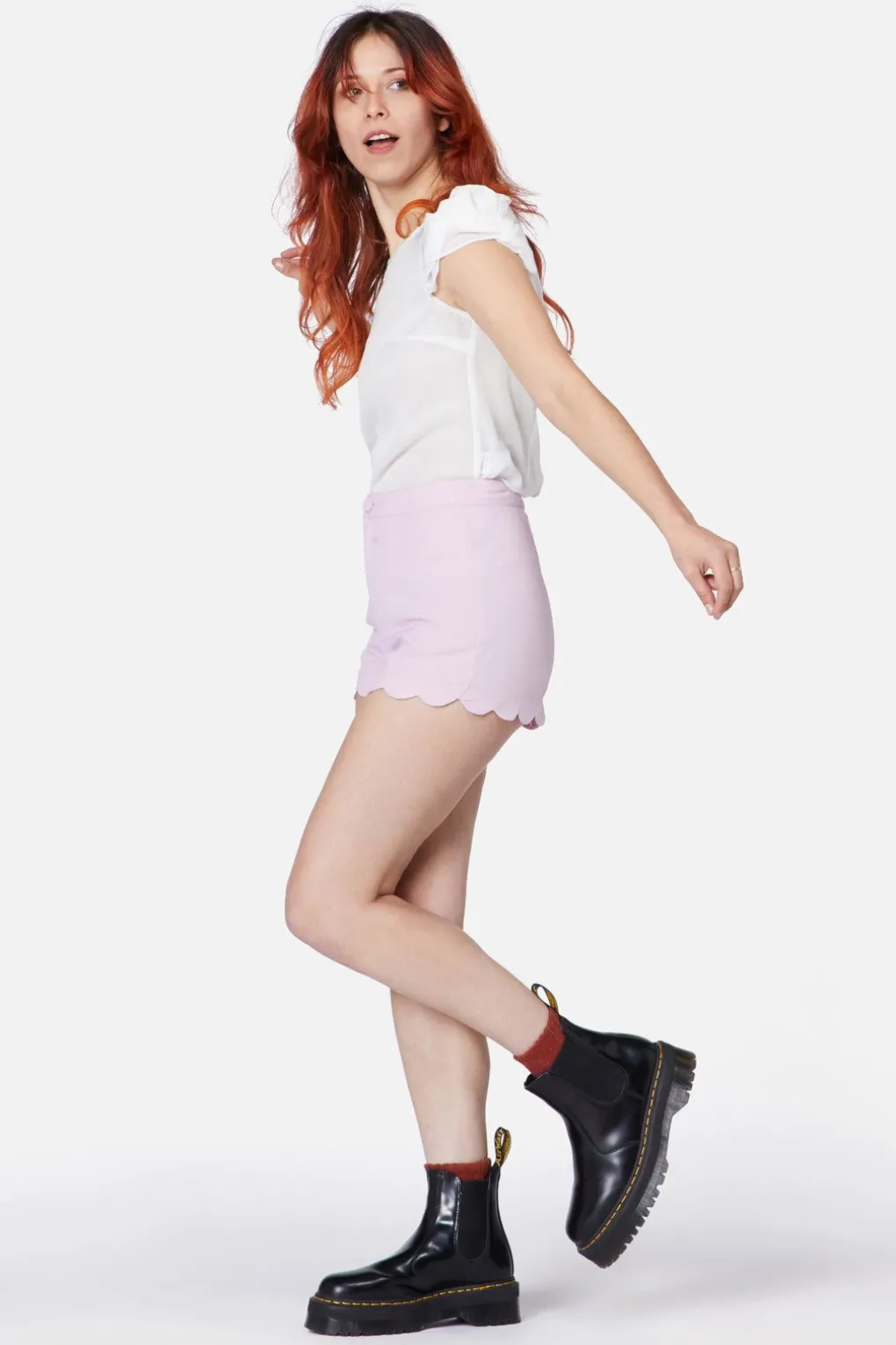 Anabella Shorts