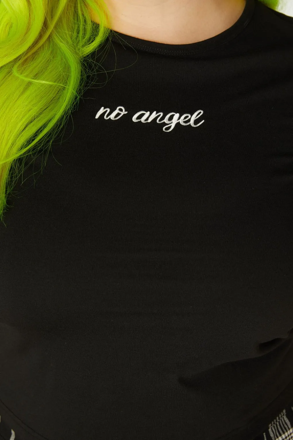Angelic Tee Curve