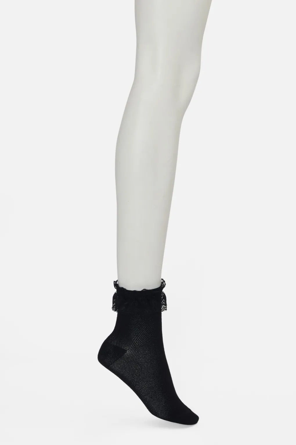 Ankle Frill Sock
