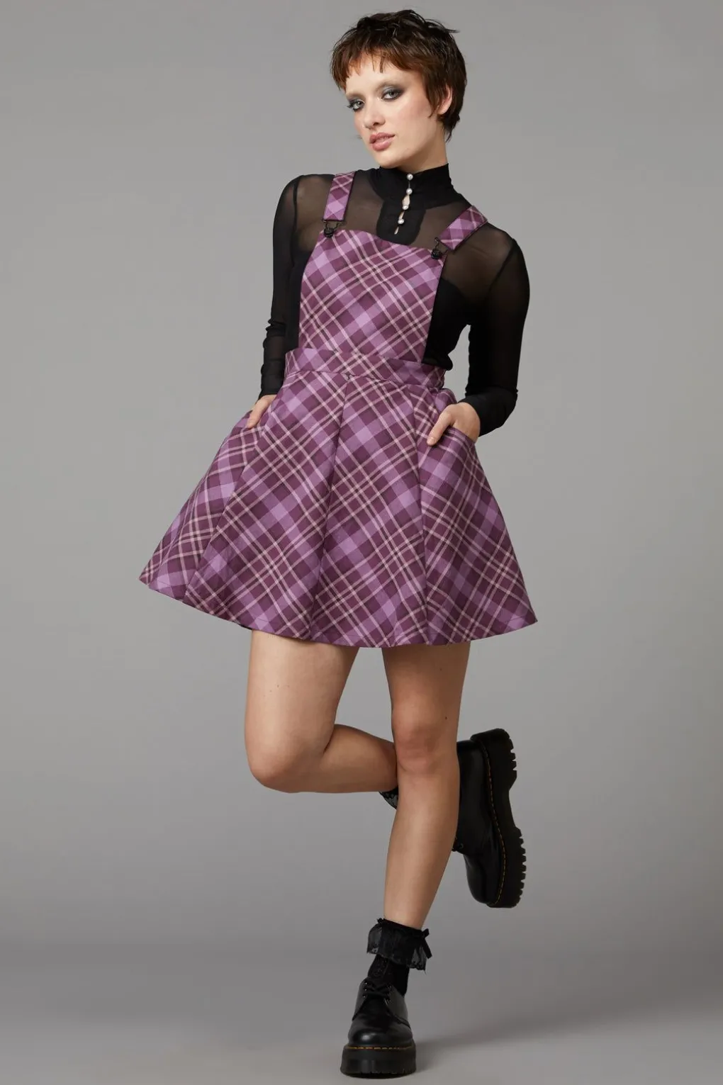 Apothecary Pinafore