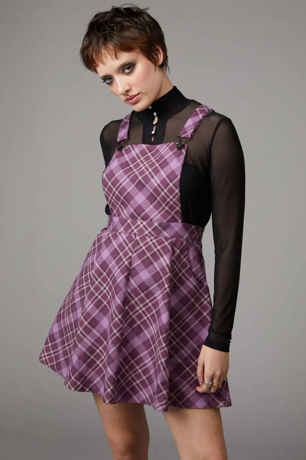 Apothecary Pinafore