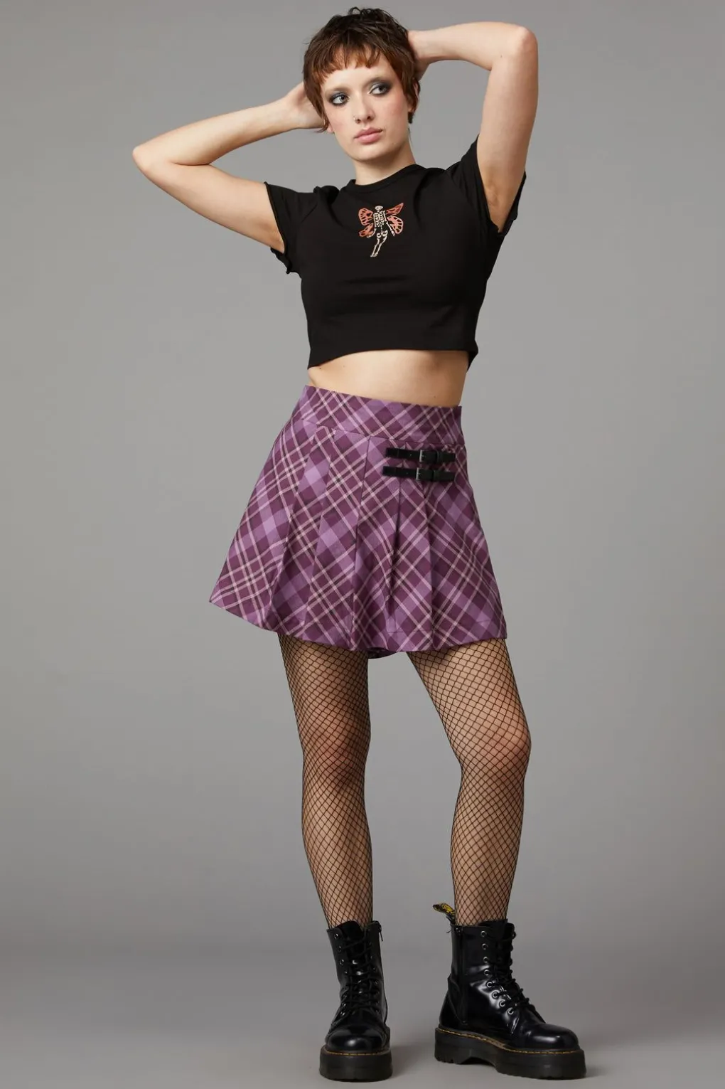 Apothecary Skort