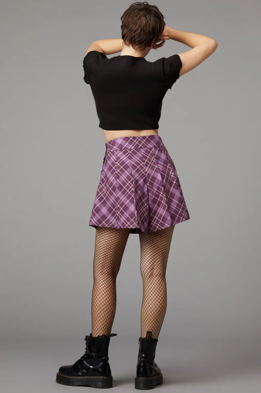Apothecary Skort