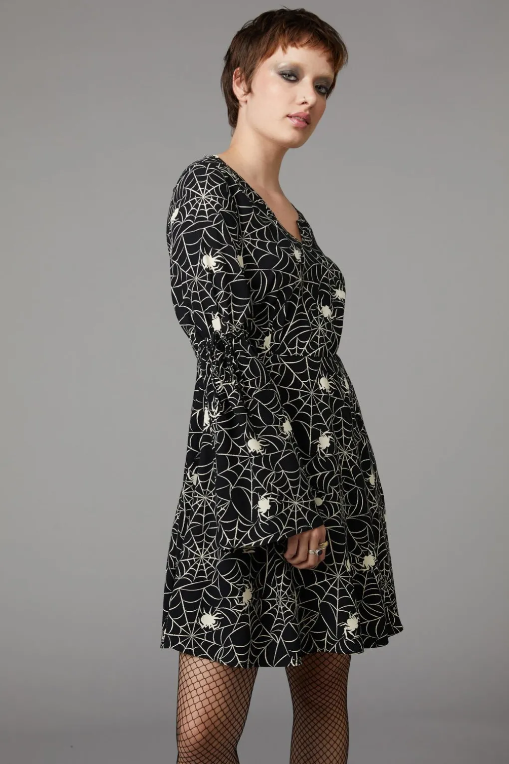 Arachnid Dress