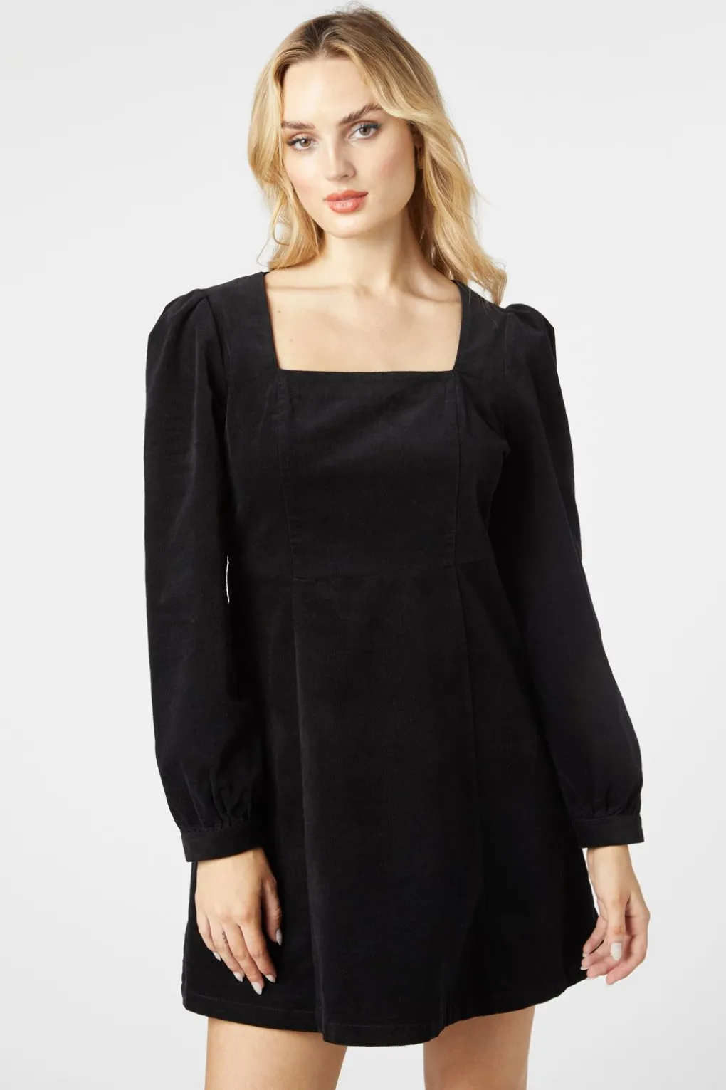 Arianna Cord Dress