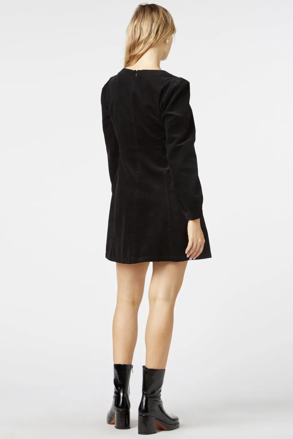 Arianna Cord Dress