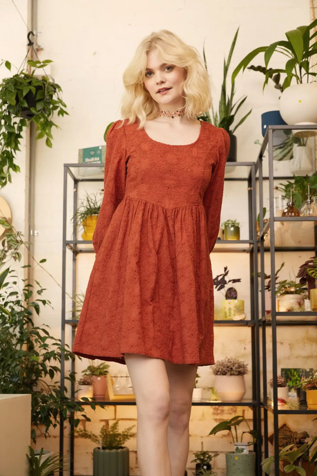 Ariella Dress