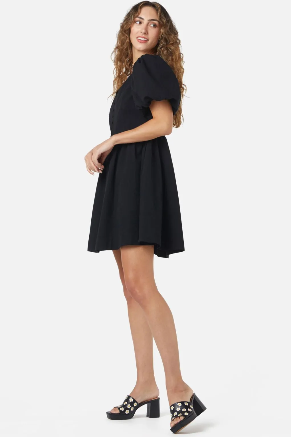 Aubrey Mini Dress