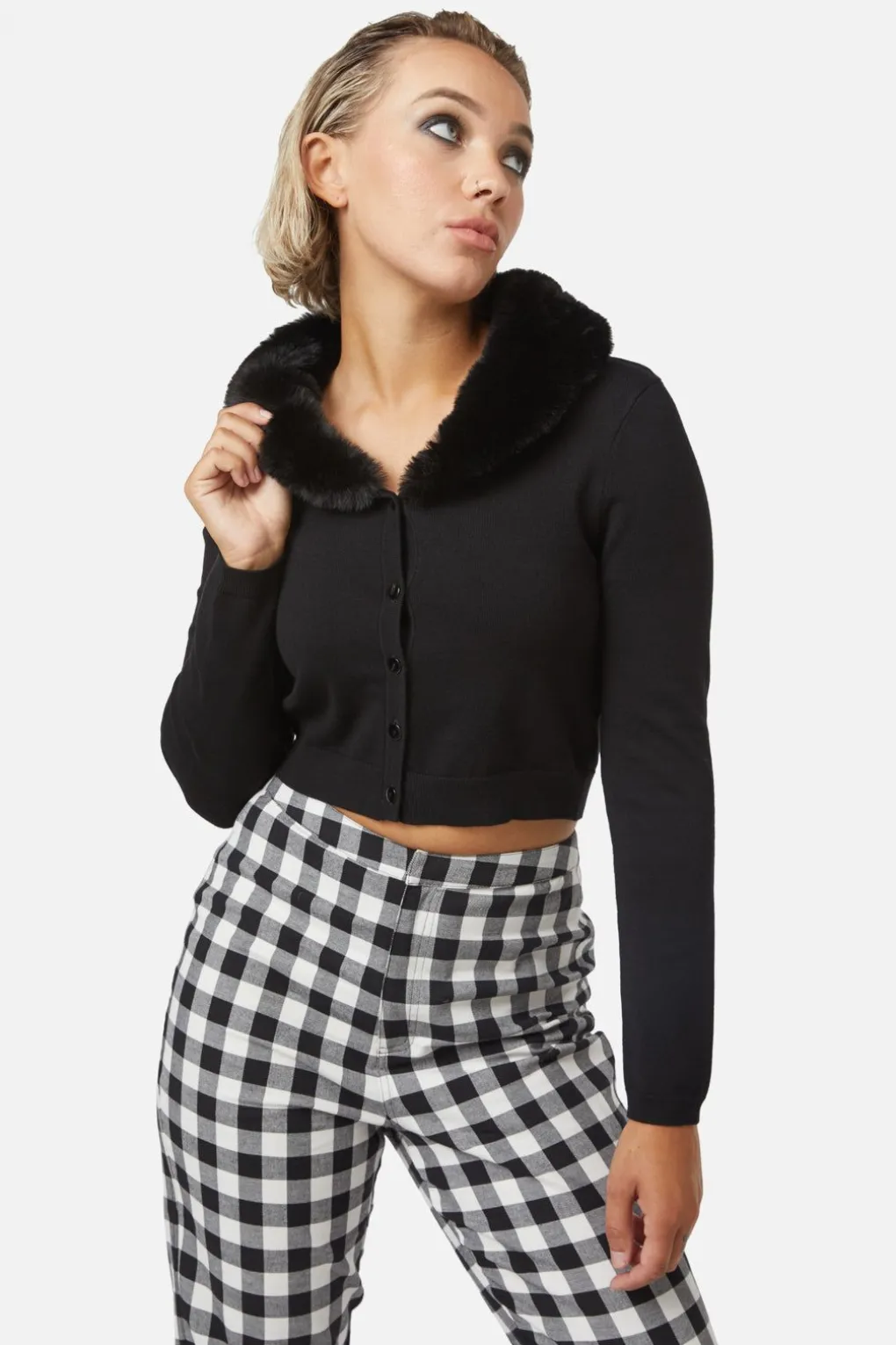 Audrey Cardigan