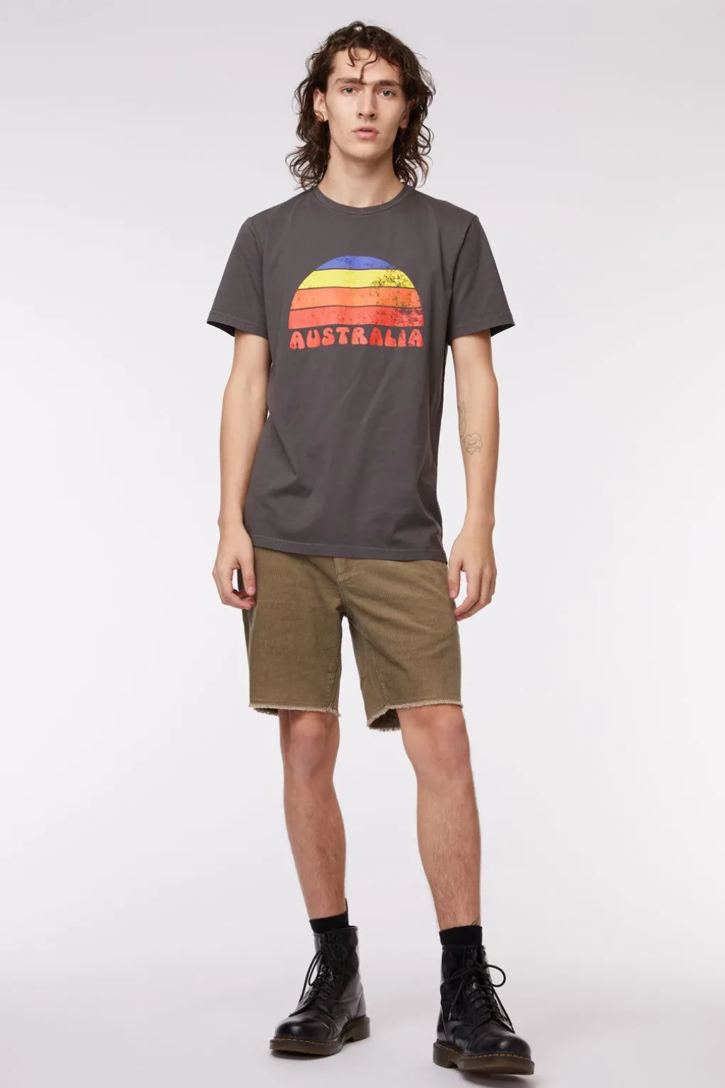 Aussie Tee