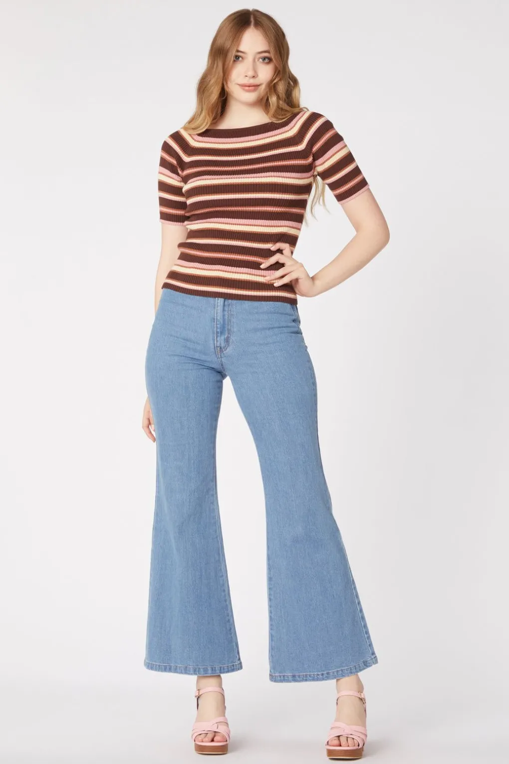 Ava Knit Top