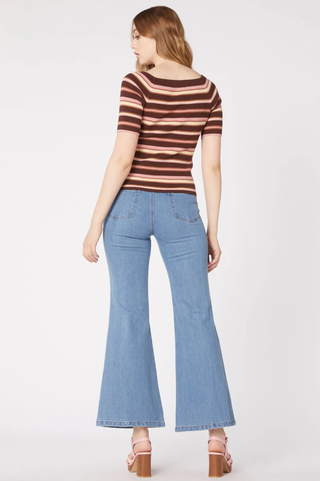 Ava Knit Top