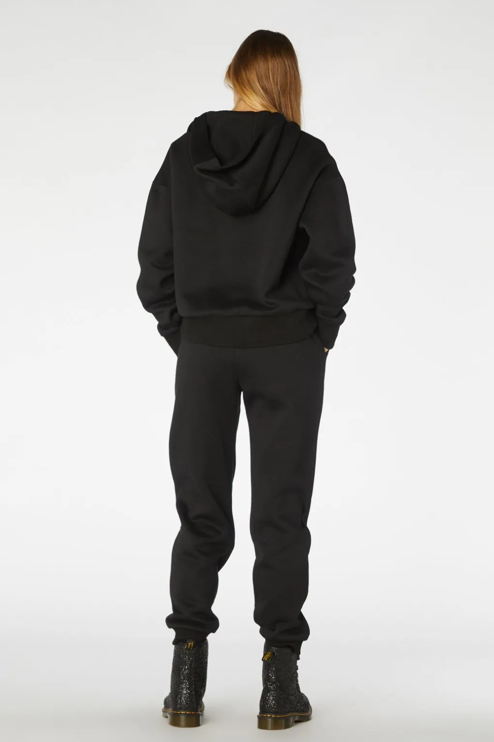 Babe With The Power Hoodie