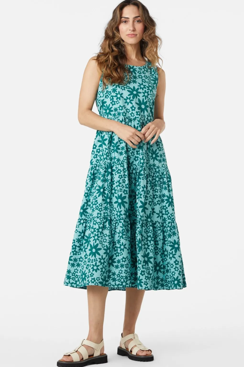 Babette Midi Dress