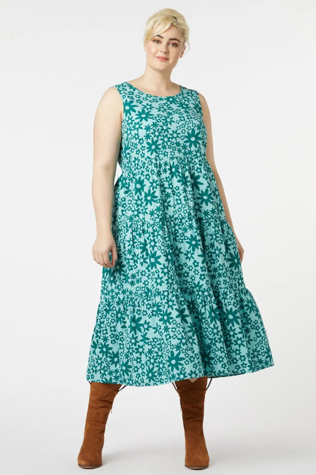 Babette Midi Dress
