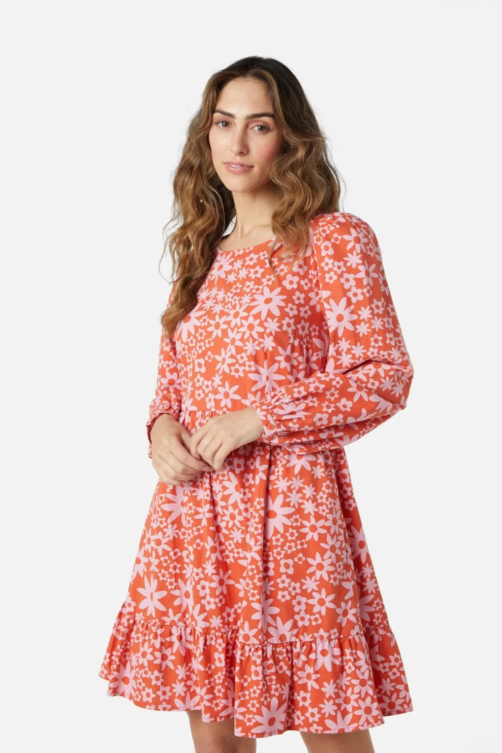Babette Mini Dress
