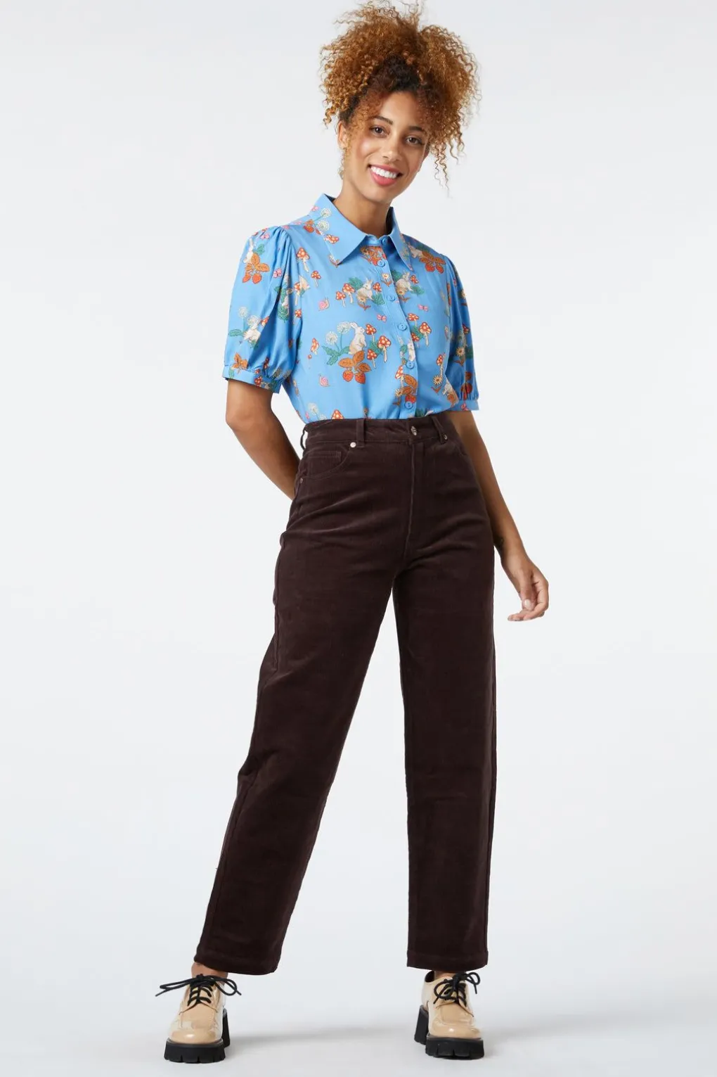 Bailey Cord Jean