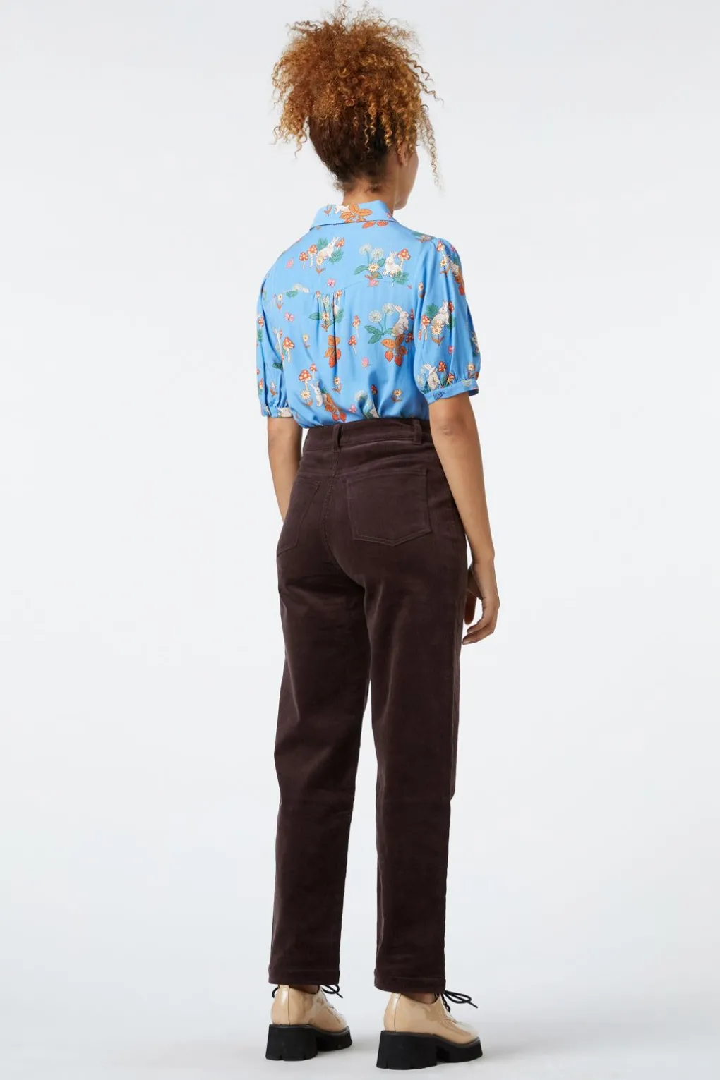 Bailey Cord Jean