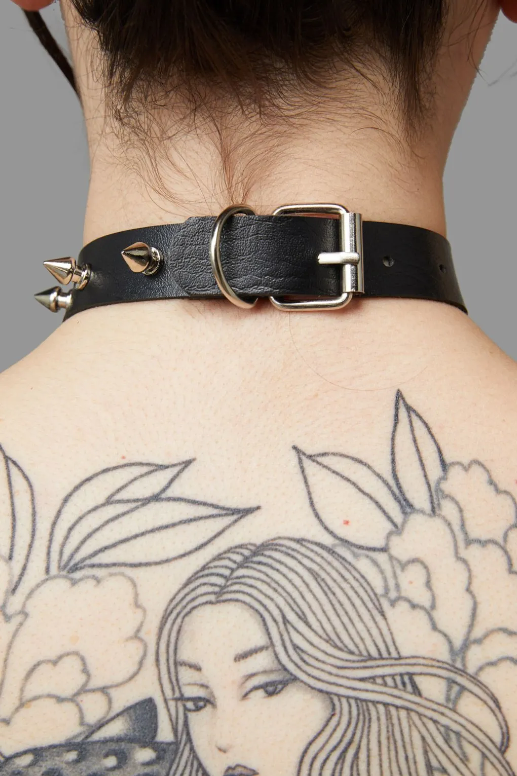 Basic Spike Choker
