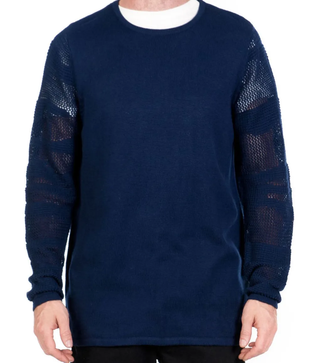 Battallion Knit