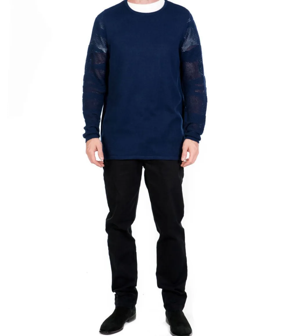 Battallion Knit