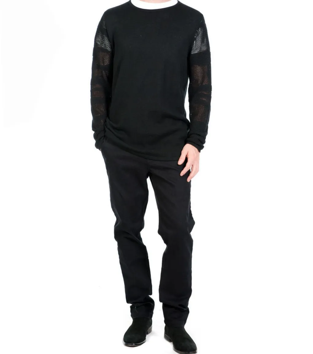Battallion Knit