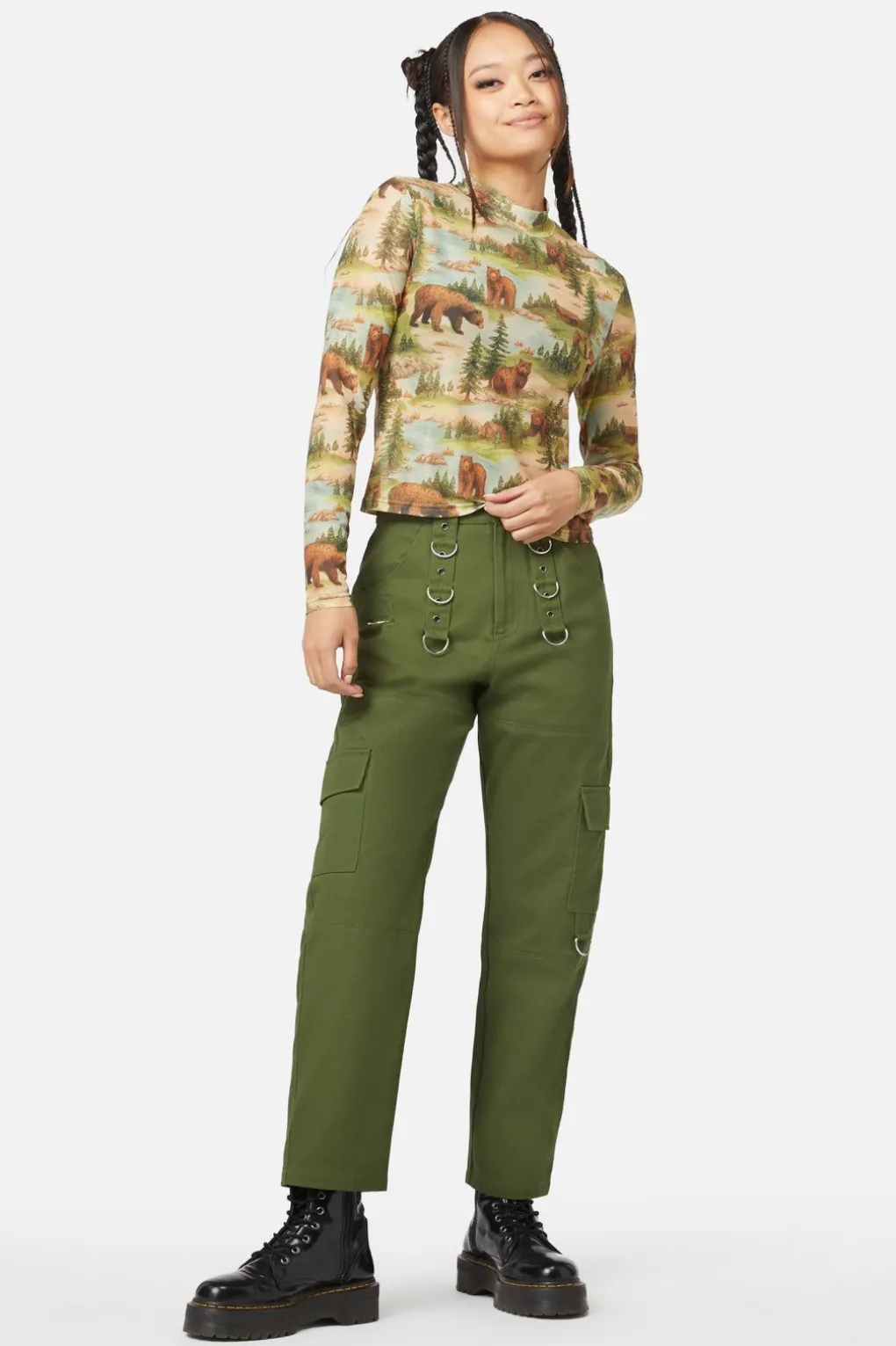 Beary Cute Top