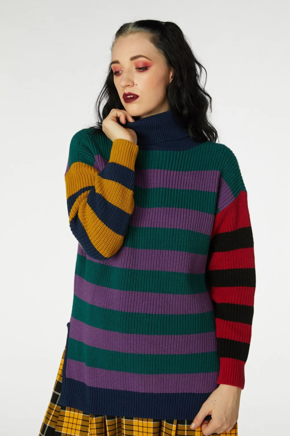 Beat The Odds Knit