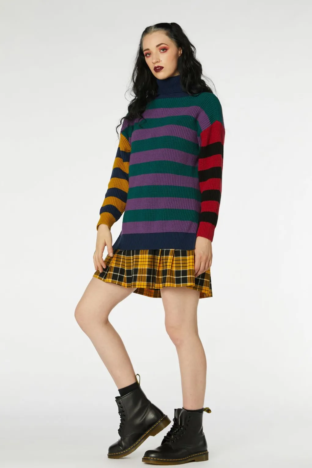 Beat The Odds Knit