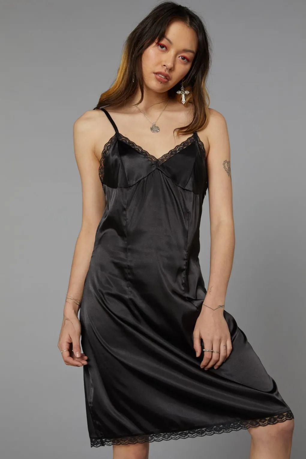 Bed Of Roses Dress