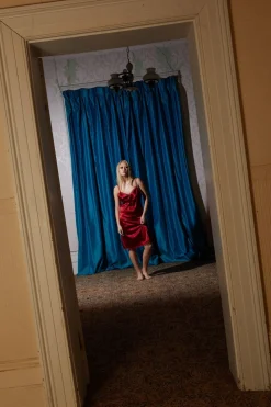 Bed Of Roses Dress