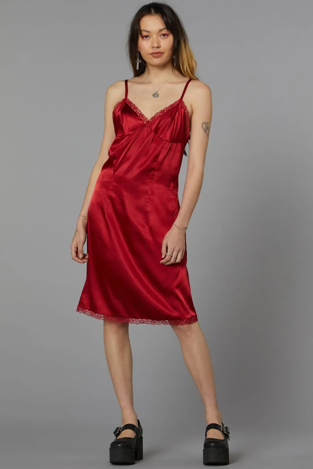 Bed Of Roses Dress