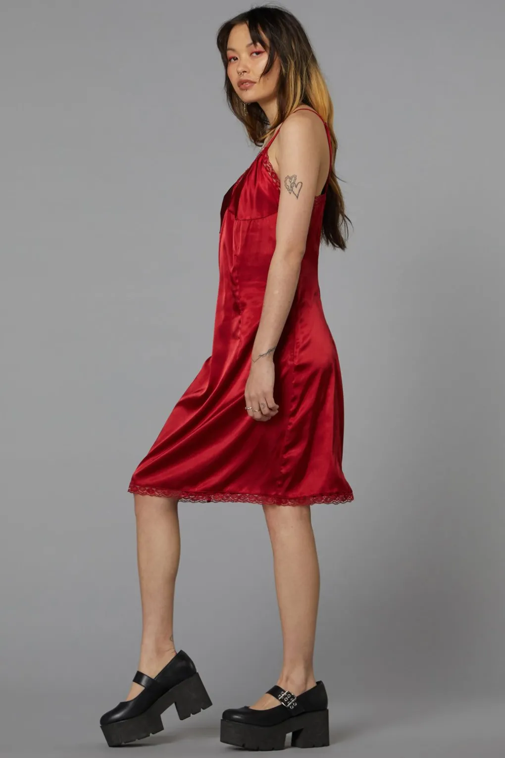 Bed Of Roses Dress