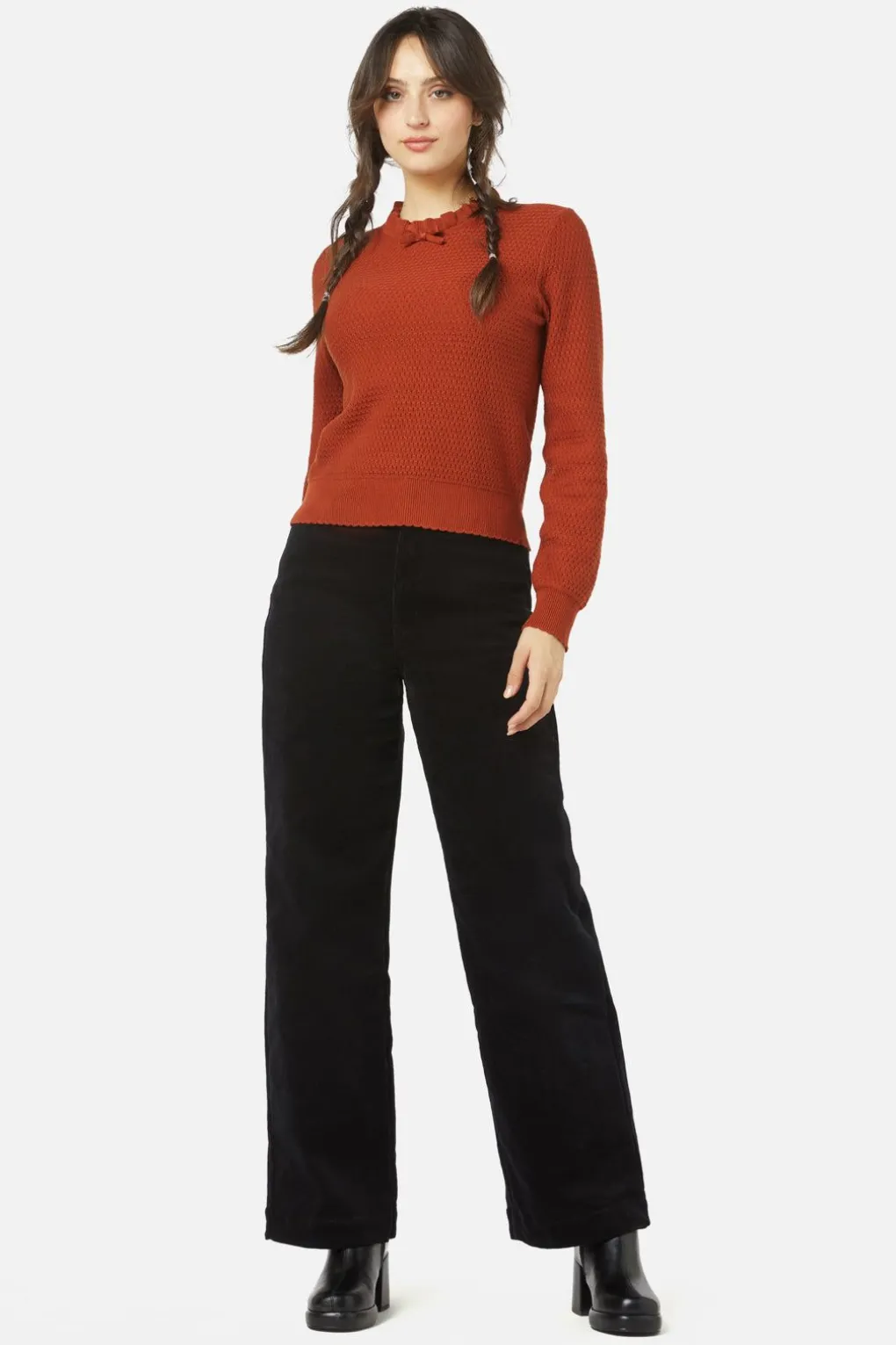 Bella Knit Top