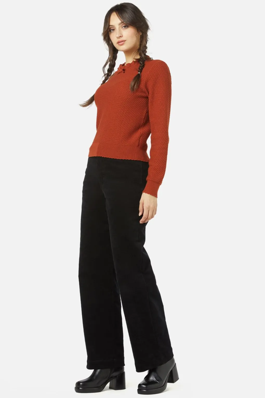 Bella Knit Top