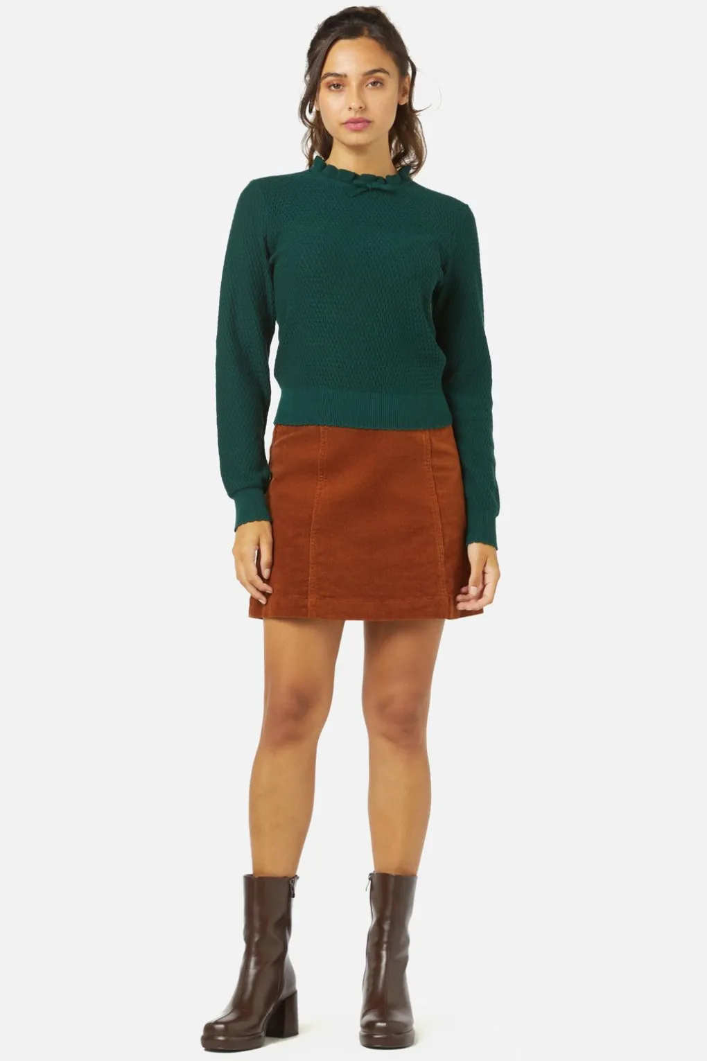 Bella Knit Top