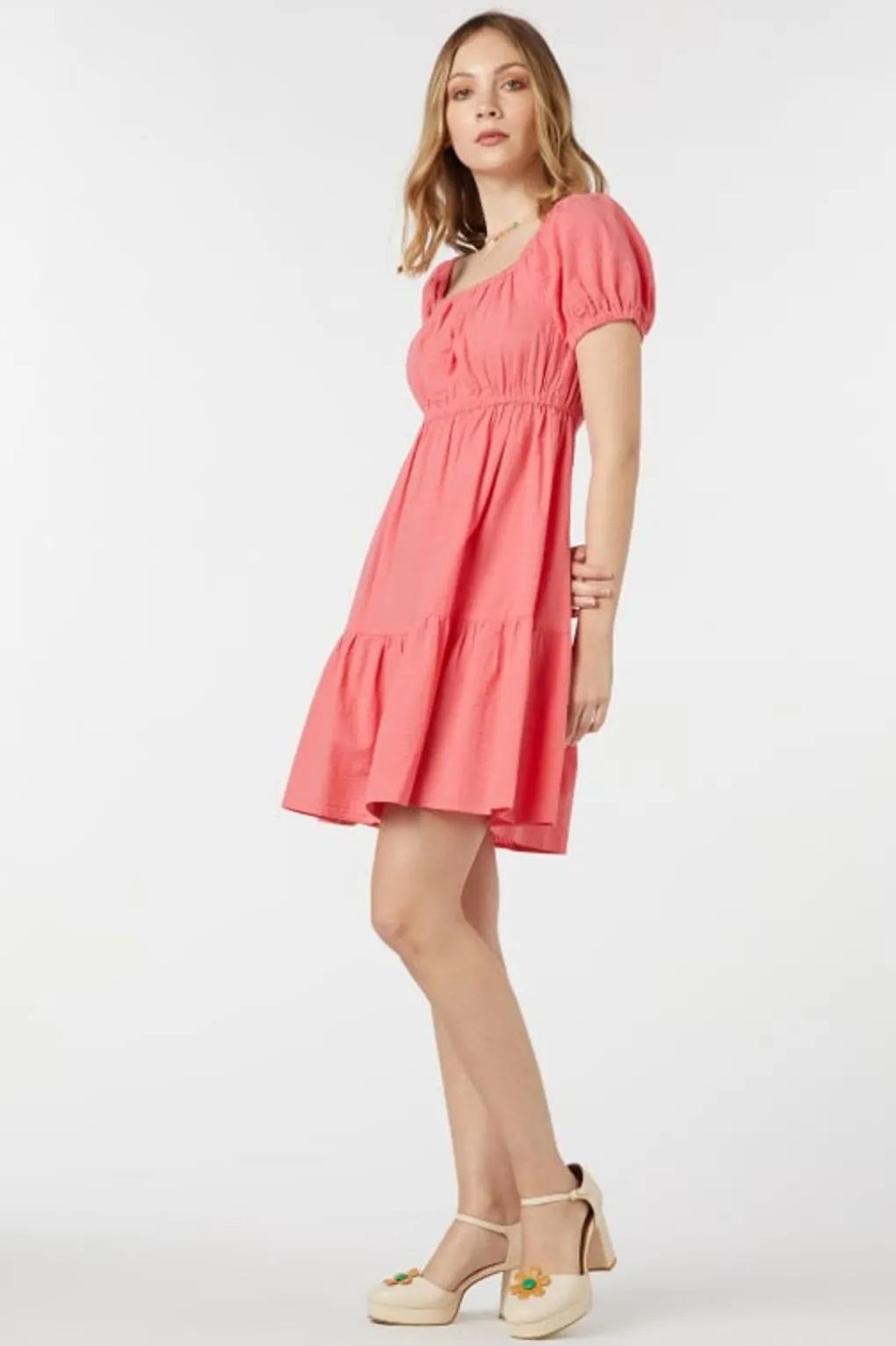 Belle Mini Dress