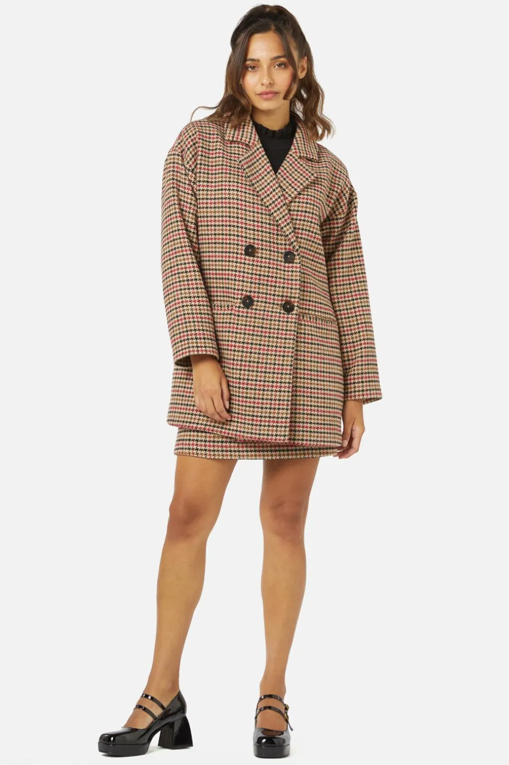 Bennett Coat