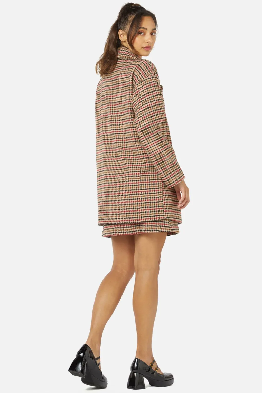 Bennett Coat