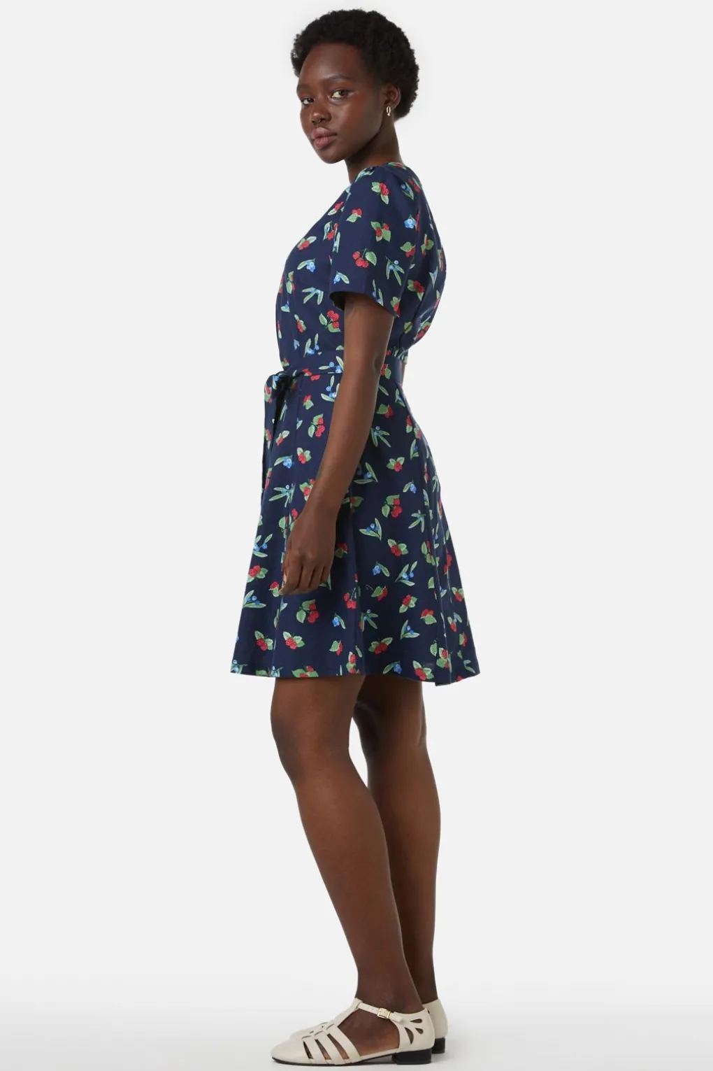 Berry Dress