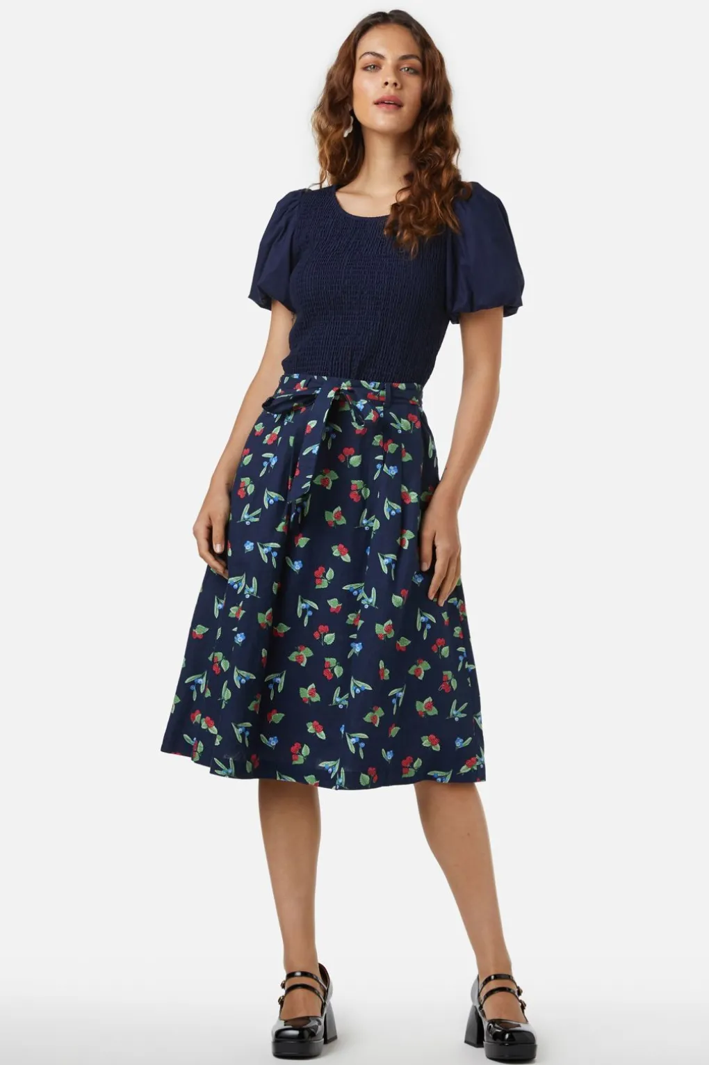 Berry Skirt