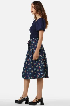 Berry Skirt