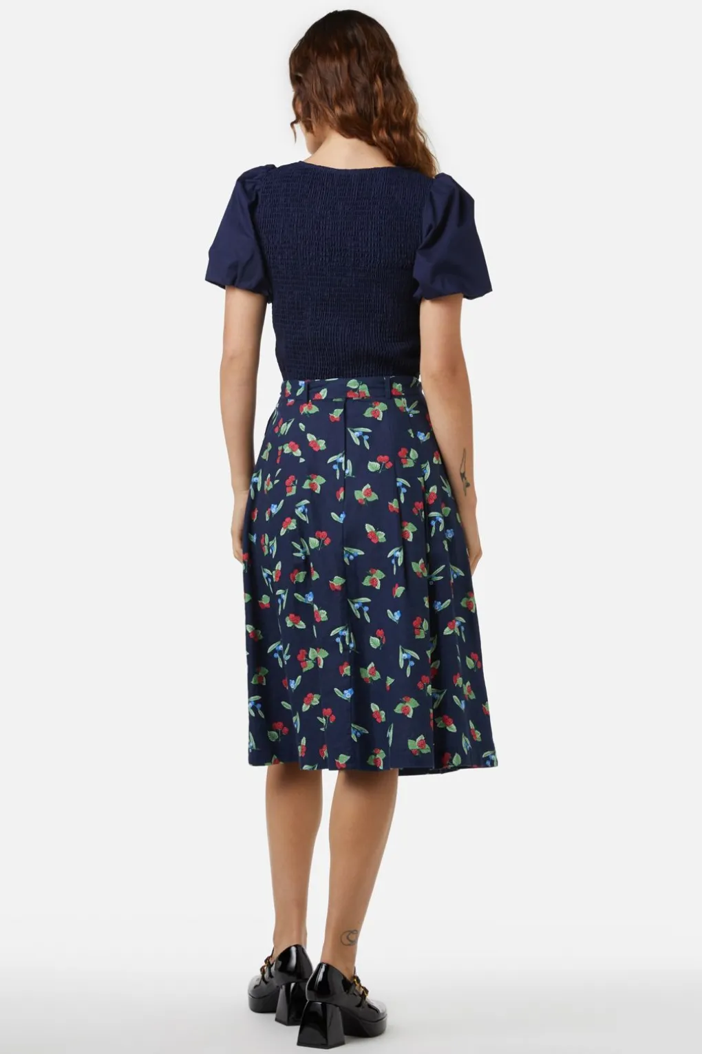 Berry Skirt